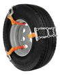 SnowDrive Catene a settori-cingoli per camion, serie Europa, 2 pz - 1E