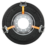 SnowDrive Catene a settori-cingoli per camion, serie Europa, 2 pz - 1E