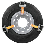 SnowDrive Catene a settori-cingoli per camion, serie Europa, 2 pz - 1E