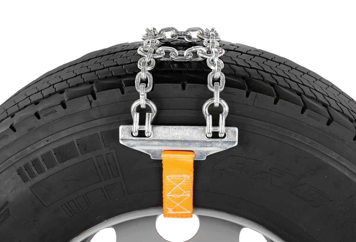 SnowDrive Catene a settori-cingoli per camion, serie Europa, 2 pz - 1E