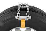 SnowDrive Catene a settori-cingoli per camion, serie Europa, 2 pz - 1E