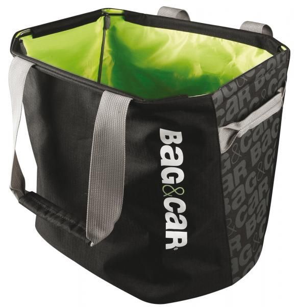 Bag&amp;Car Folding Trunk Basket