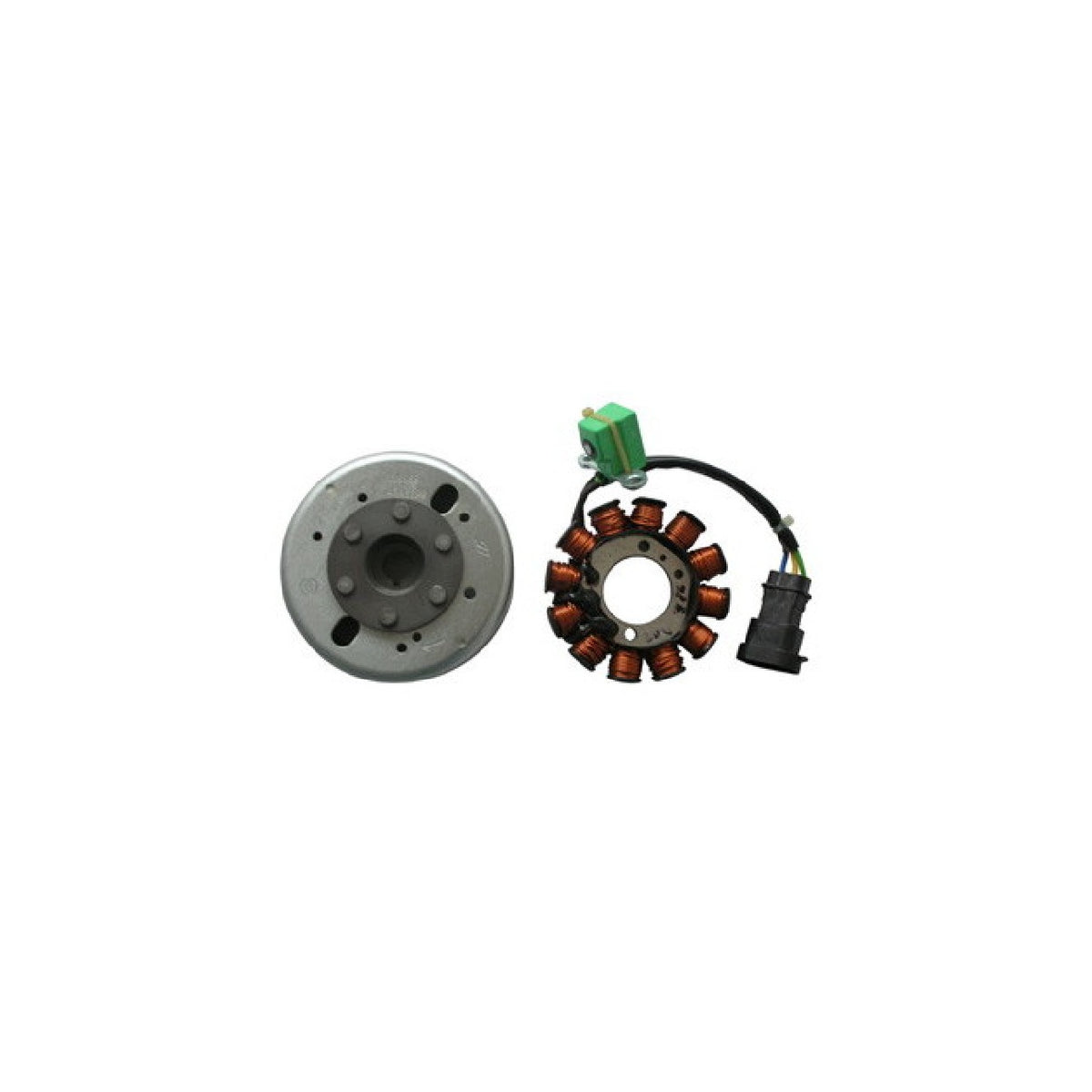 Schwungrad APRILIA Scarabeo 4T 4V (TGE00) 50 CC 09/15