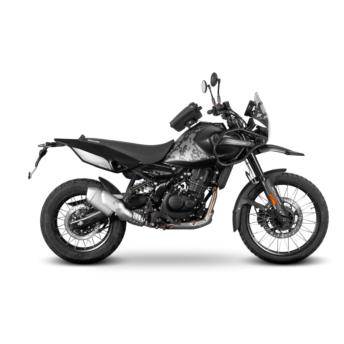 Shad Click System R011CS Tankrucksack Royal Enfield Himalayan 450 2024-2026
