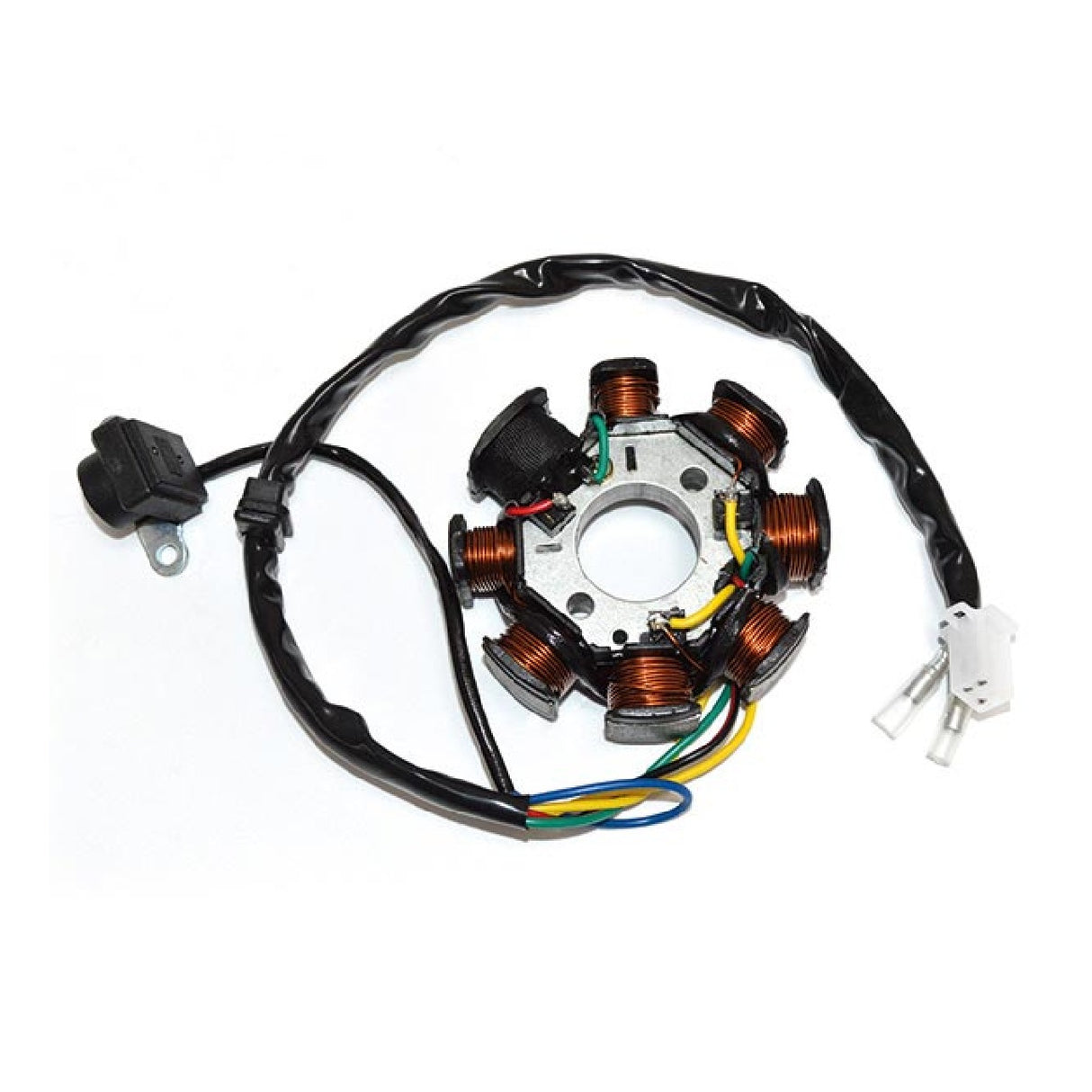 Stator 8 dann Chinesischer SCOOTER 125 4-Takt 169027