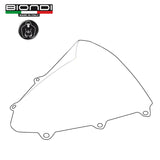 Biondi Gust Cupolino Doppia Bolla Honda CBR 600 RR 2003-2004 - Trasparente