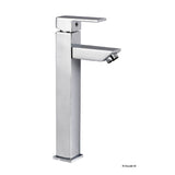 Osculati Square 17.004.01 low bathroom sink tap