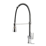 Osculati Square 17.004.01 low bathroom sink tap