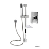 Osculati Square 17.004.01 low bathroom sink tap