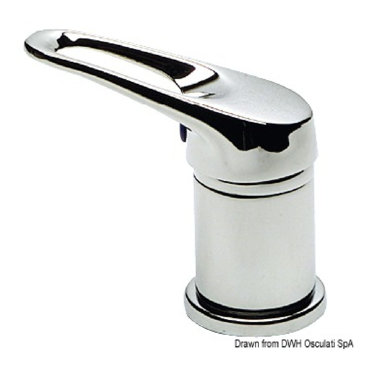 Osculati Olivia single-lever mixer tap 17.015.00