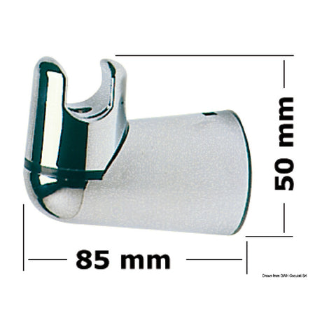 Osculati Combinato rubinetto miscelatore Olivia mono comando + doccia estraibile 17.019.00