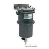 Osculati Zentrifugal-Vorfilter, Wasser-/Kraftstoffabscheider (Diesel oder Benzin), 150 Mikron 17.021.00