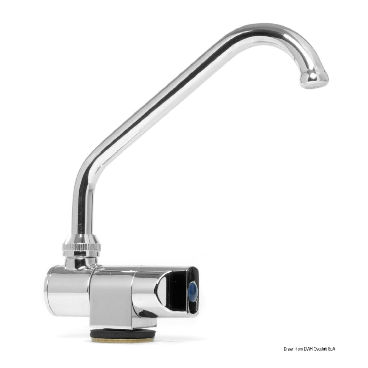 Osculati Slide series cold only tap 17.046.02