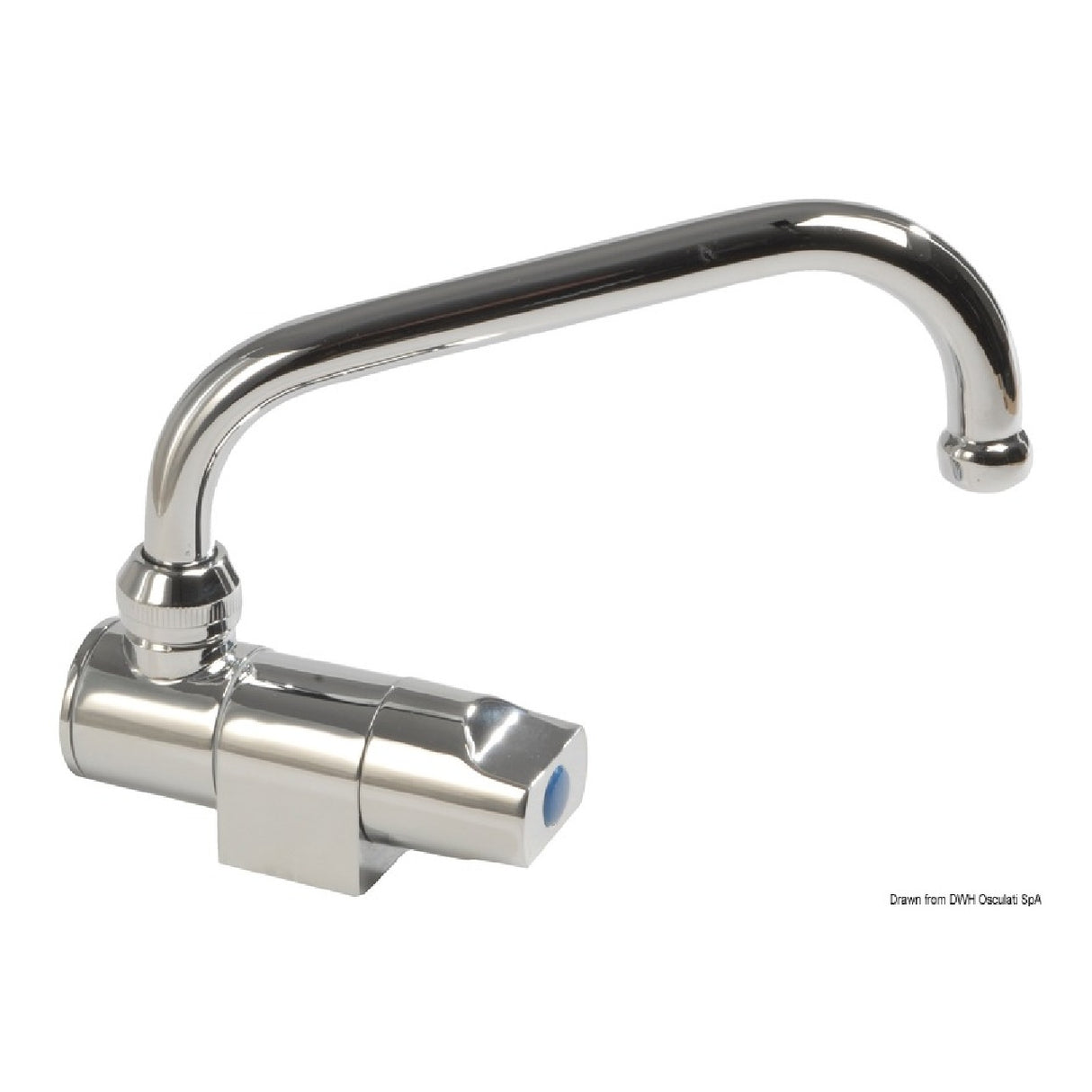 Osculati Slide series cold only tap 17.046.02