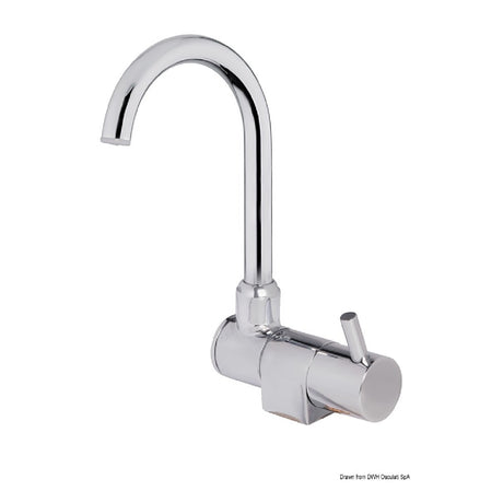 Osculati Rubinetto serie Slide solo freddo 17.046.02
