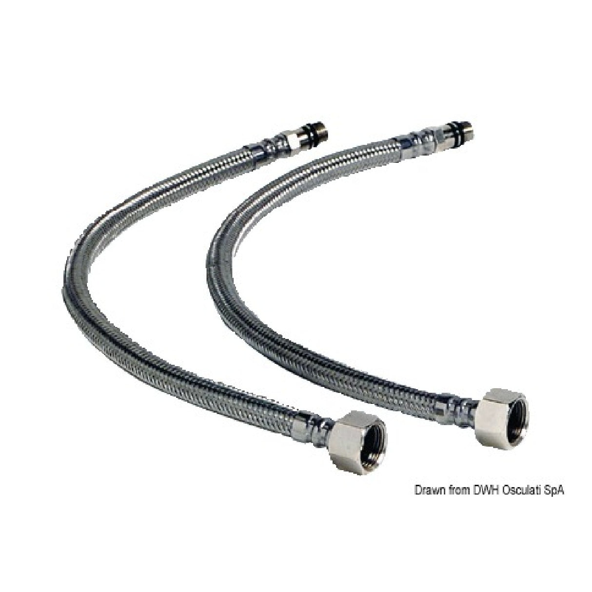 Osculati Star series tap 17.049.00