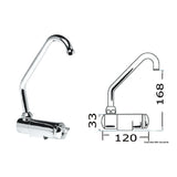 Osculati Star series tap 17.049.00