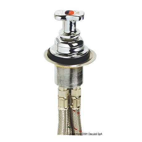 Rubinetto Miscelatore Maniglia a T Osculati 17.051.00 17.051.00 - AmerigoStore