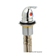 Rubinetto Miscelatore Maniglia a T Osculati 17.051.00 17.051.00 - AmerigoStore