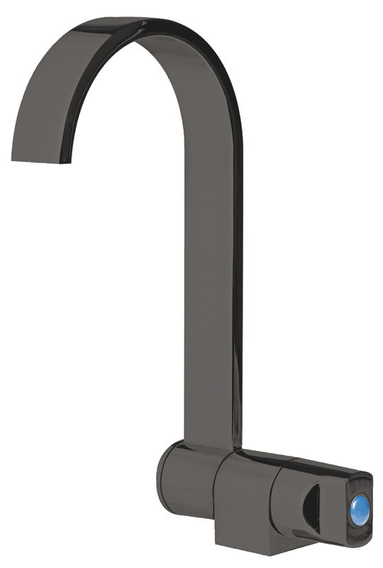 Osculati Style tap black cold only 17.076.20