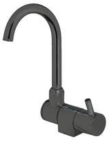 Osculati Style Wasserhahn, schwarz, nur Kaltwasser 17.076.20