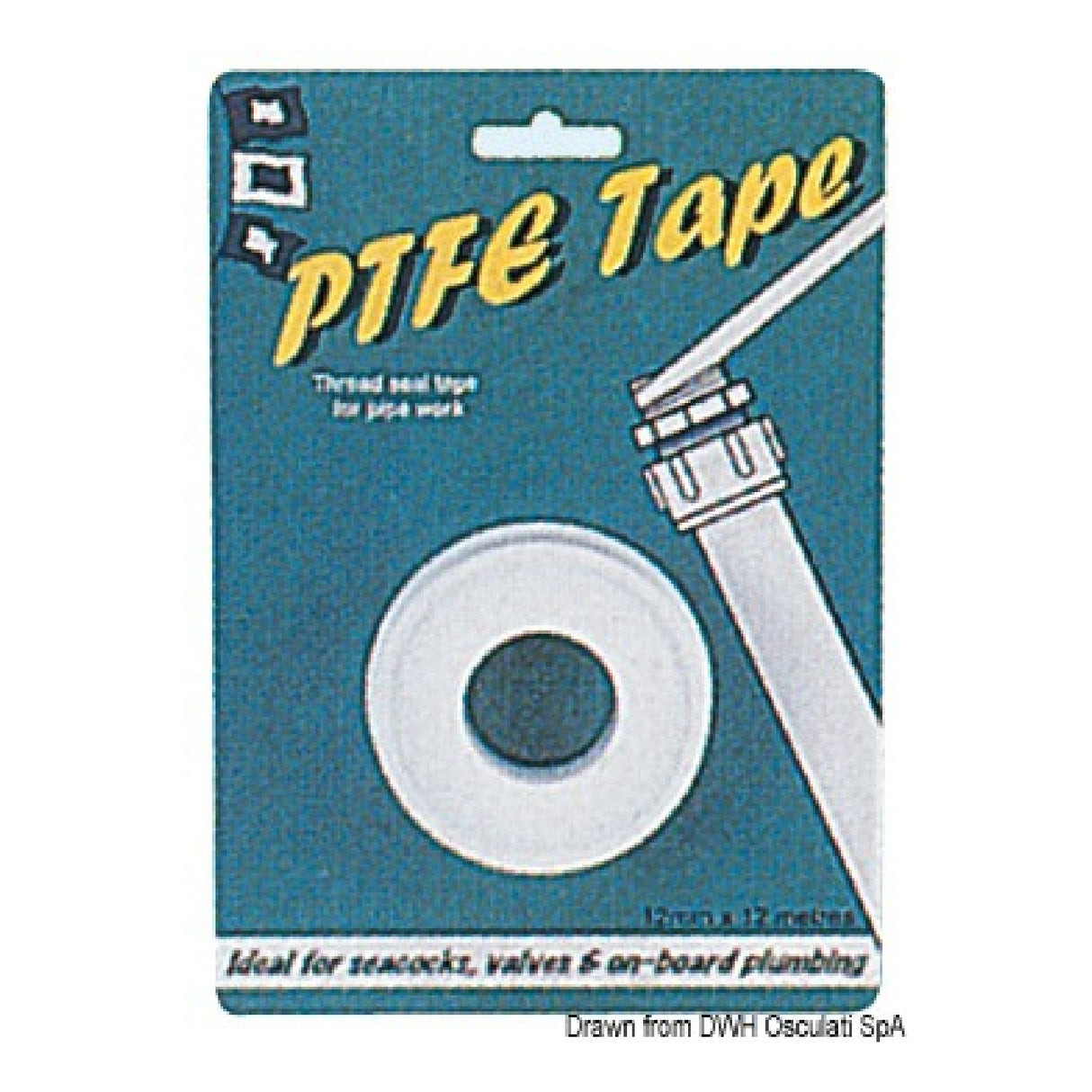 PSP Marine Tapes Nastro impermeabile