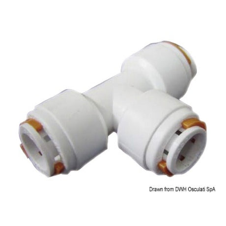 Osculati Schnellkupplungen für Wassersysteme KP 12 mm 17.111.01