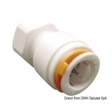 Osculati Schnellkupplungen für Wassersysteme KP 12 mm 17.111.01