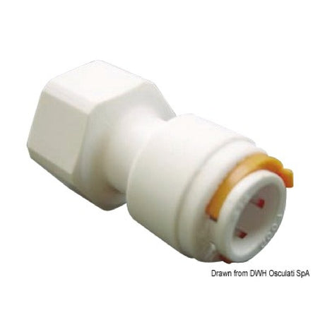 Osculati Schnellkupplungen für Wassersysteme KP 12 mm 17.111.01