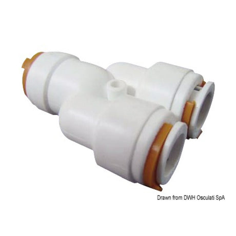 Osculati Schnellkupplungen für Wassersysteme KP 12 mm 17.111.01