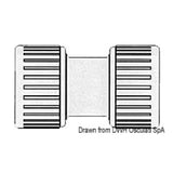 Osculati Sistema Hydrofix di raccordi per impianti idrici, adatti per temperatura massima 70 15 mm 17.115.01