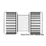 Osculati Sistema Hydrofix di raccordi per impianti idrici, adatti per temperatura massima 70 15 mm 17.115.01 - AmerigoStore