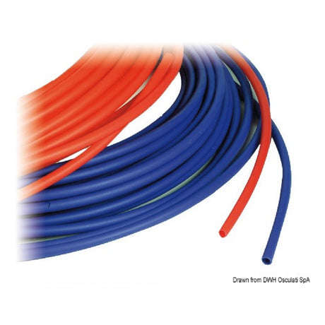 Osculati Sistema Hydrofix de conexiones para instalaciones hidráulicas, adecuadas para temperatura máxima 70 15 mm 17.115.01