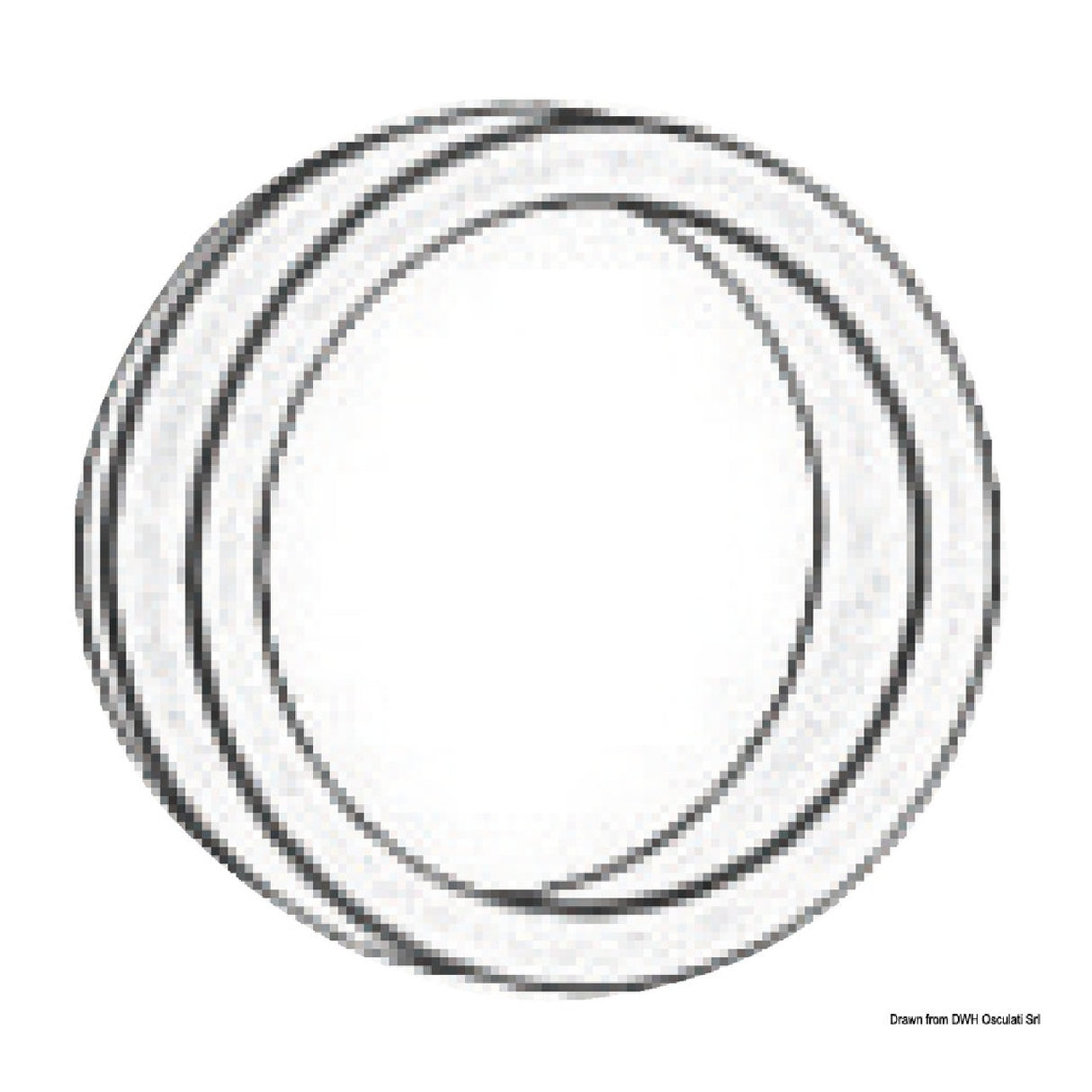 Osculati Sistema Hydrofix di raccordi per impianti idrici, adatti per temperatura massima 70 15 mm 17.115.01 - AmerigoStore