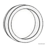 Osculati Sistema Hydrofix di raccordi per impianti idrici, adatti per temperatura massima 70 15 mm 17.115.01 - AmerigoStore