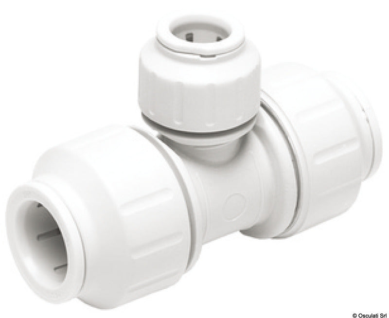 Osculati T ridotta Speedfit 22/22/15 mm 17.116.37