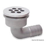 Osculati Scarico a pozzetto 17.118.02