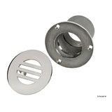 Osculati 1 Zoll Cockpit-Ablaufstutzen 17.118.49