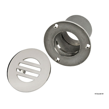 Osculati 1 Zoll Cockpit-Ablaufstutzen 17.118.49