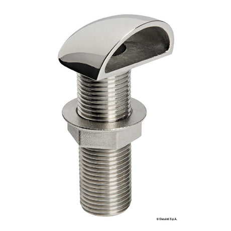 Osculati Edelstahl-Speigatt 17.119.01