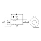 Osculati Cockpitablauf 17.119.32
