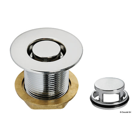 Osculati Cockpitablauf 17.119.32