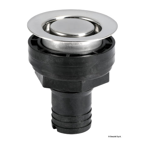 Osculati Edelstahl-Auspuffanlage mit Filter 17.122.00