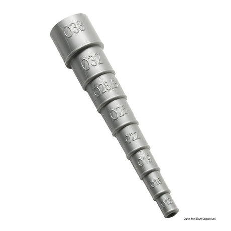 Osculati Universaladapter mit Schlauchhalter 17.175.38