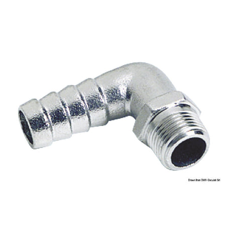 Osculati Portagomma a 90 maschio 17.196.02