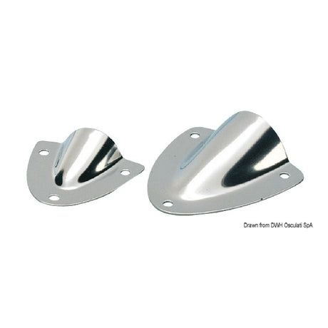 Osculati Orecchietta zum Schutz von Seeventilen, Brennstoffentlüftungen, Wasserentlüftungen usw. 17.213.60