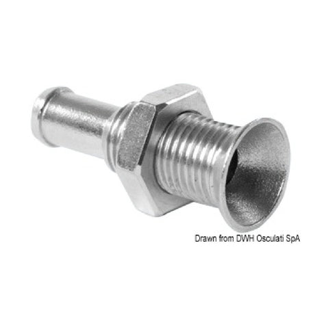 Osculati Mini scarico a mare 17.214.01