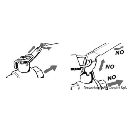 Osculati Saracinesca a sfera in ottone nichelato PN25 a passaggio totale 17.228.55