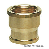 Osculati Damen/Damen Reduzierter Ärmel 17.271.00