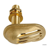 Osculati Presa a mare in ottone fuso 17.314.00